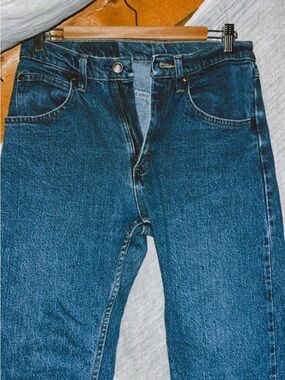 Vintage wrangler jeans - 29x30